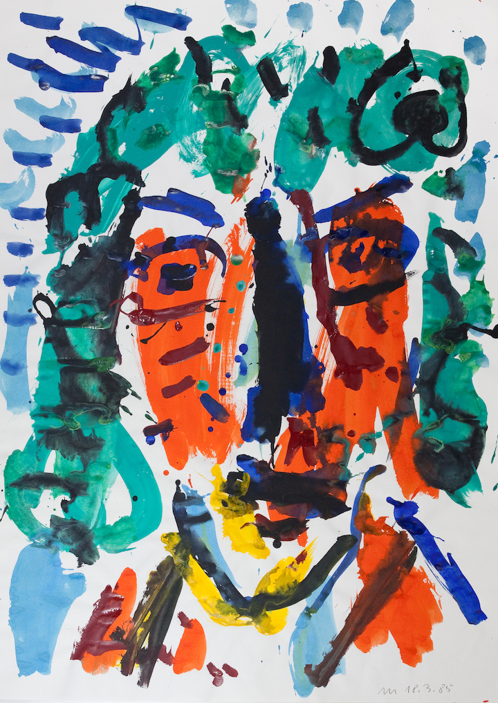 OTTO MUEHL - Konzett Gallery (EN)